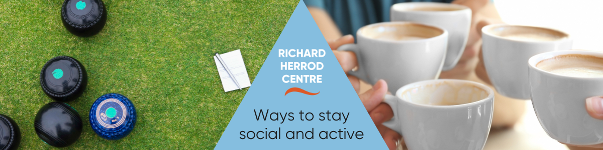 Regular events at Richard Herrod Centre